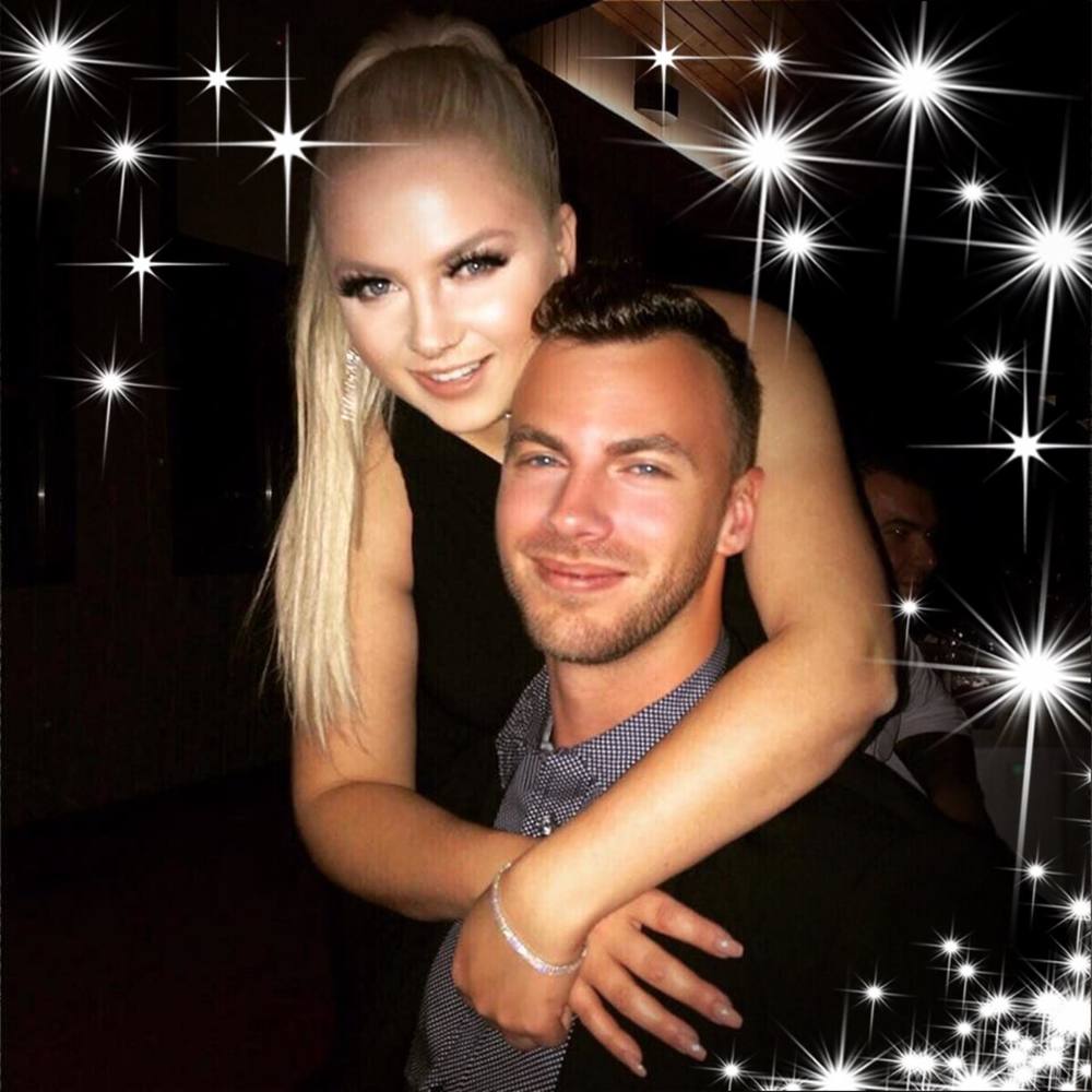 Meet your Posher, Morgan